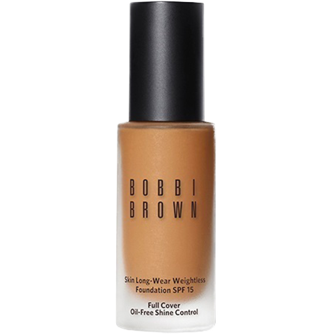 BOBBI BROWN(ボビイブラウン) ファンデーション スキン ロングウェア ウェイトレス ファンデーション SPF 15 (PA++)