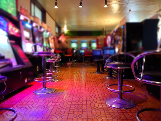 パチンコ・パチスロ