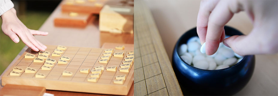 将棋・囲碁