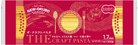 The CRAFT PASTA JAPAN PREMIUM(ザ･クラフトパスタ ジャパンプレミアム)